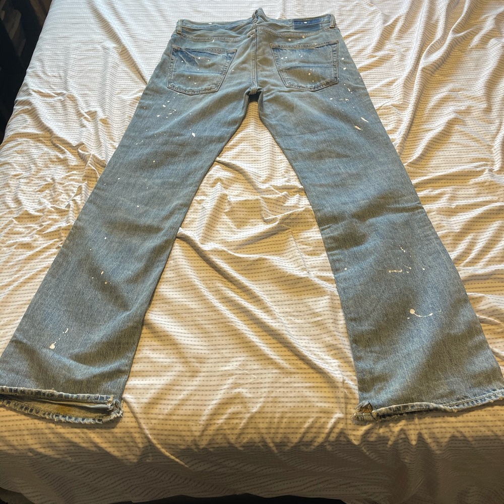 Abercrombie Fitch Men’s jeans size 33/32. Almost new